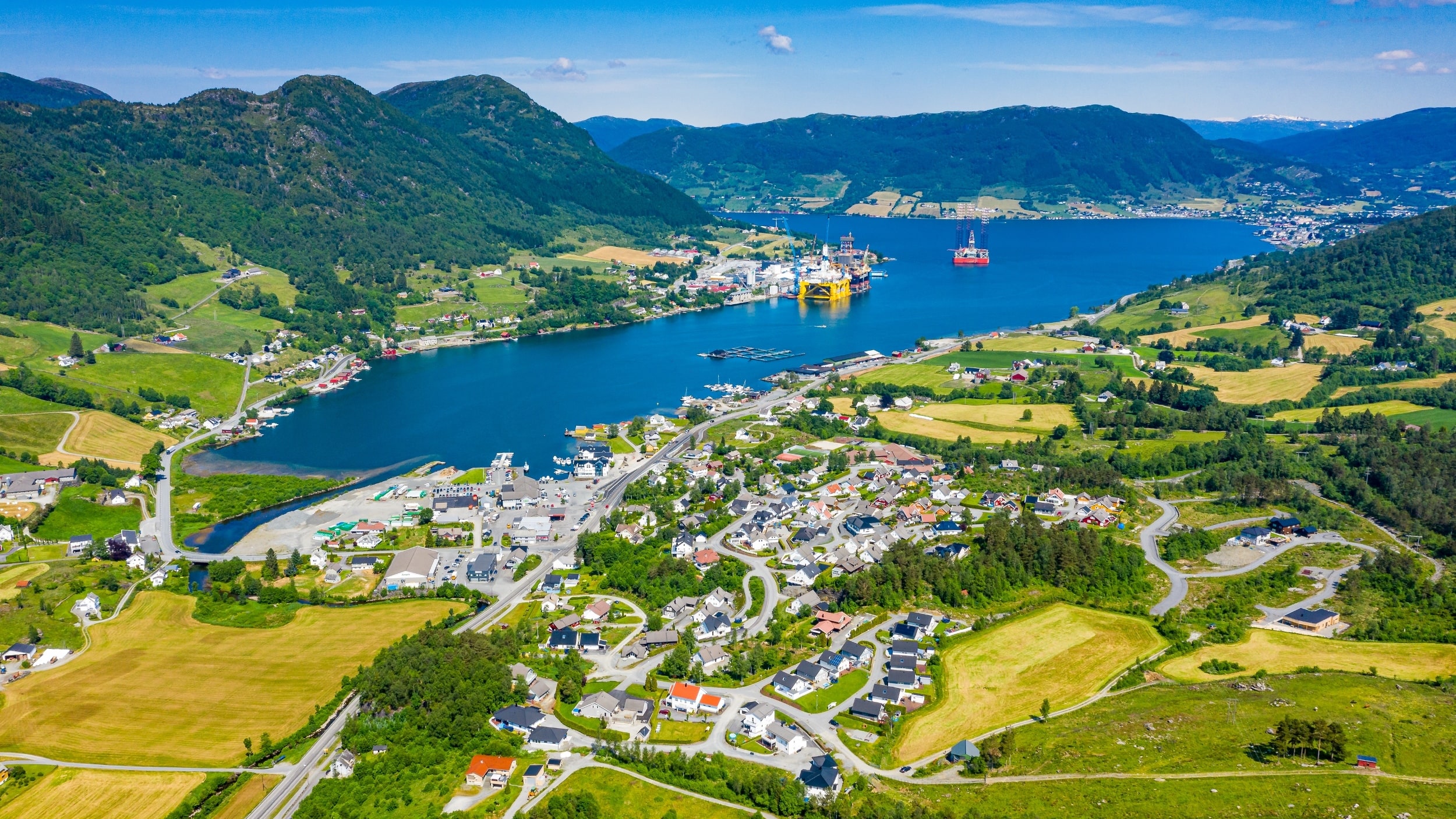 Vindafjord Tomteselskap